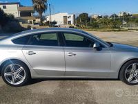 Usata Audi A5 143 CV (105 kW) 2013 Grigio Berlina
