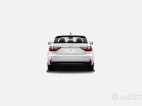 Nuova Audi A1 Sportback Business 116 CV (85 kW) 2026 Bianco Utilitaria