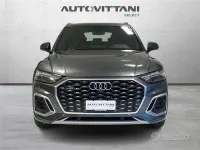 Usata Audi Q5 Sportback S-Line 204 CV (150 kW) 2023 Grigio SUV