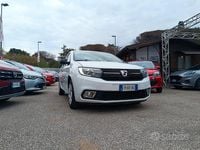 Usata Dacia Sandero Stepway 90 CV (66 kW) 2018 Bianco Berlina