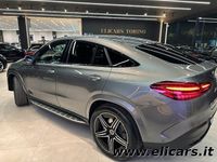 Usata Mercedes GLE300 AMG Line Premium 269 CV (197 kW) 2024 Grigio metallizzato Coupé
