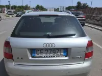 Usata Audi A4 131 CV (96 kW) 2003 Argento Station wagon
