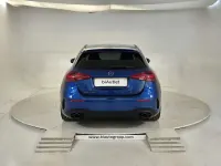 Usata Mercedes A35 AMG Advanced Plus 306 CV (225 kW) 2024 Blu/azzurro Berlina