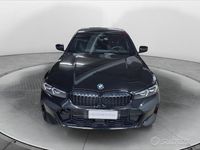 Usata BMW 320e M Sport 190 CV (139 kW) 2025 Nero Berlina