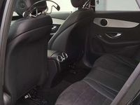 Usata Mercedes GLC220 Premium 170 CV (125 kW) 2017 Nero SUV