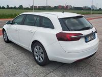 usata Opel Insignia 2.0 CDTI 140CV Ecopower 104gr. Sport