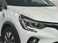 Usata Renault Captur Zen 101 CV (74 kW) 2021 Blu SUV
