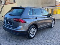 Usata VW Tiguan Sport 150 CV (110 kW) 2018 Grigio SUV