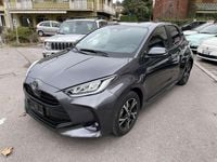 Nuova Toyota Yaris Hybrid Lounge 116 CV (85 kW) 2026 Other Berlina