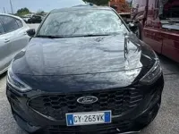 Nuova Ford Focus S 116 CV (85 kW) 2026 Nero Berlina