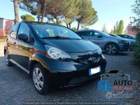 usata Toyota Aygo now 5 P full optional clima