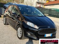 Gebraucht Ford Fiesta Business Edition 75 PS (55 kW) 2017 Schwarz Limousine