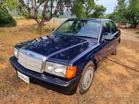 Usata Mercedes 190 75 CV (55 kW) 1992 Berlina