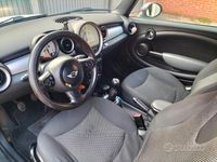 Usata Mini Cooper D Clubman 112 CV (82 kW) 2011 Bianco Station wagon