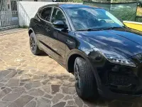 Usata Jaguar E-Pace S 200 CV (147 kW) 2018 Nero SUV