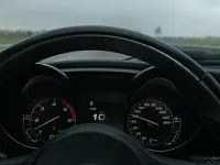 Usata Alfa Romeo Giulia 150 CV (110 kW) 2017 Blu Berlina