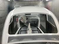 Usata VW Beetle 1970 Bianco Utilitaria