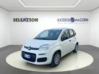 Nuova Fiat Panda Icon 65 CV (47 kW) 2026 Bianco Utilitaria