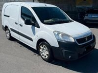 Usata Peugeot Partner 99 CV (72 kW) 2016 Bianco Monovolume