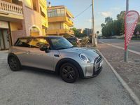 Usata Mini Cooper Resolute Edition 136 CV (100 kW) 2024 Argento Utilitaria