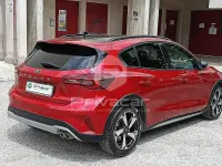 Usata Ford Focus Active X 115 CV (84 kW) 2023 Rosso Utilitaria