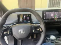 Usata MG MG4 EV 53 kW (73 CV) 2023 Bianco Utilitaria