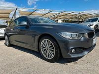 Usata BMW 420 Coupé 190 CV (139 kW) 2016 Grigio Coupé