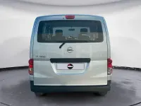 Usata Nissan NV200 90 CV (66 kW) 2017 Argento Monovolume