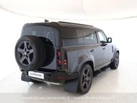 Usado Land Rover Defender SE Dynamic 200 CV (147 kW) 2025 Gris SUV