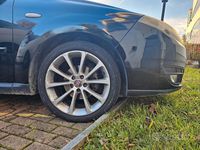 Usata Fiat Croma 150 CV (110 kW) 2008 Nero Station wagon