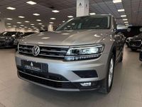 Usata VW Tiguan Advance 150 CV (110 kW) 2019 Argento SUV