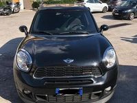Usata Mini John Cooper Works Countryman 218 CV (160 kW) 2013 Nero SUV