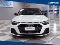 Usata Audi A1 Sportback Admired 116 CV (85 kW) 2020 Bianco Utilitaria