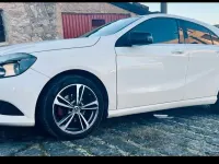 Usata Mercedes A180 109 CV (80 kW) 2013 Bianco Utilitaria