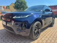 Usata Land Rover Range Rover evoque SE Dynamic 163 CV (119 kW) 2023 Bluazzurro SUV