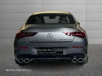 Usata Mercedes CLA45 AMG Premium 420 CV (308 kW) 2024 Grigio montagna Coupé