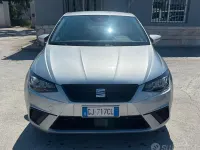 Usata Seat Ibiza Style 95 CV (69 kW) 2022 Grigio Utilitaria