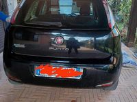 Usata Fiat Punto 77 CV (56 kW) 2012 Nero Utilitaria