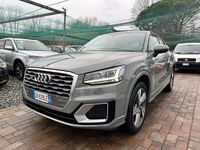 Usata Audi Q2 150 CV (110 kW) 2021 Grigio SUV