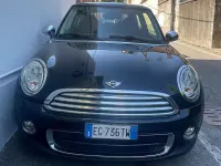 Usata Mini One D 90 CV (66 kW) 2011 Nero Utilitaria