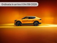 Ny Ford Capri Extended Range 108 kW (148 HK) 2026 Silver SUV