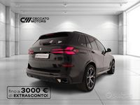 Usata BMW X5 M Sport 2024 Nero SUV