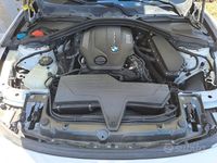 Usata BMW 318 Sport Line 150 CV (110 kW) 2019 Bianco Station wagon