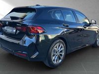 Usata BMW 120 163 CV (119 kW) 2025 Nero Utilitaria