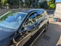 Usata VW Passat Executive 150 CV (110 kW) 2019 Nero Station wagon