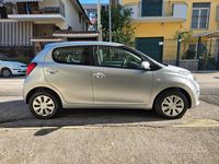 Usata Citroën C1 Feel 72 CV (52 kW) 2021 Grigio Utilitaria