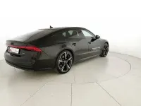 Nuova Audi A7 Sportback Advanced 245 CV (180 kW) 2025 Nero Utilitaria