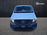 Begagnad Mercedes Vito 102 HK (75 kW) 2022 Vit Van