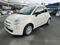 Usata Fiat 500 69 CV (50 kW) 2023 Bianco Berlina