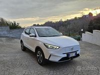 Usata MG ZS Luxury 114 kW (156 CV) 2022 Bianco Berlina